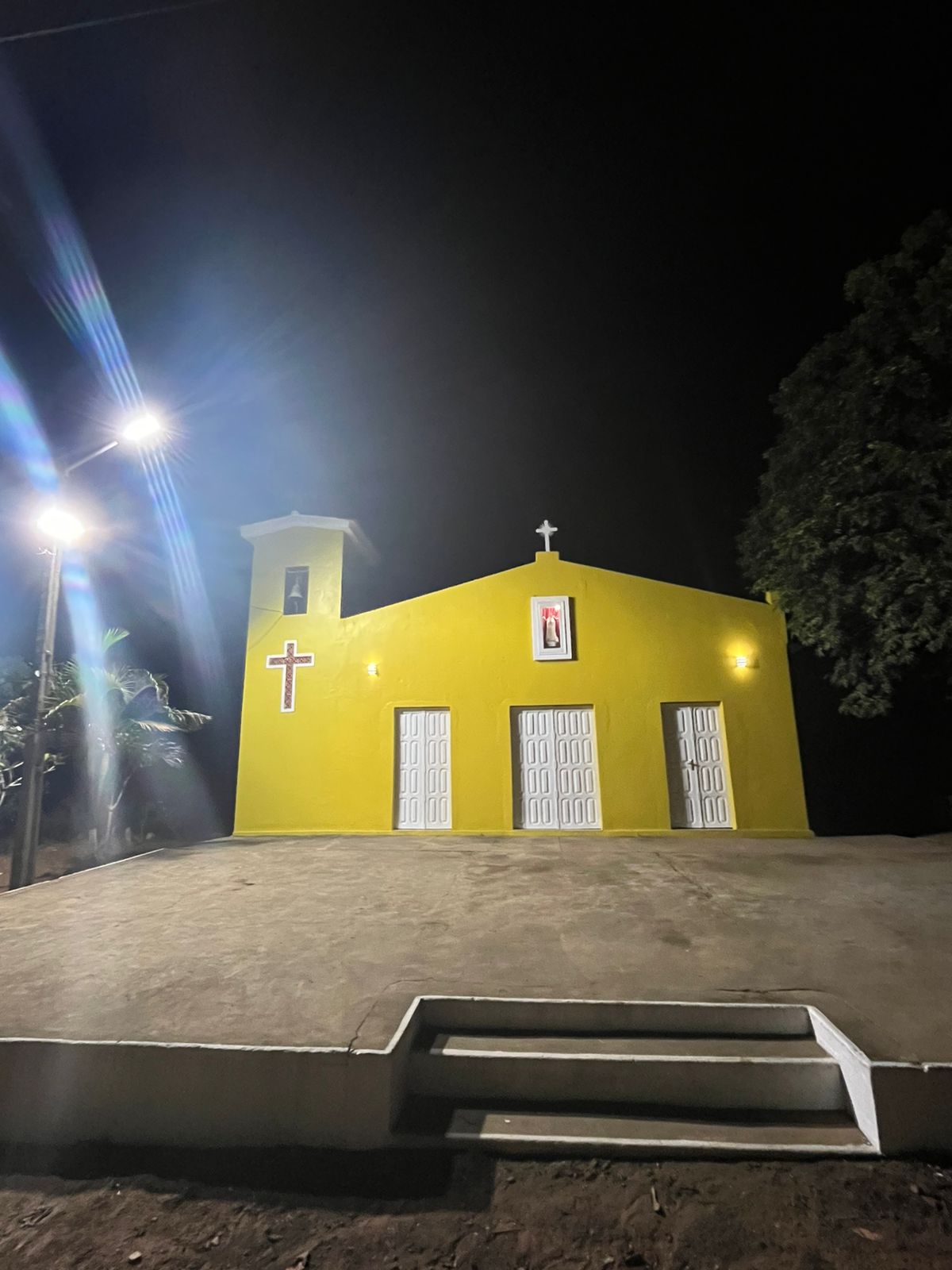 Festa de Nossa Senhora de Fátima contará com transporte para a programação religiosa e cultural em Chá de Maltês