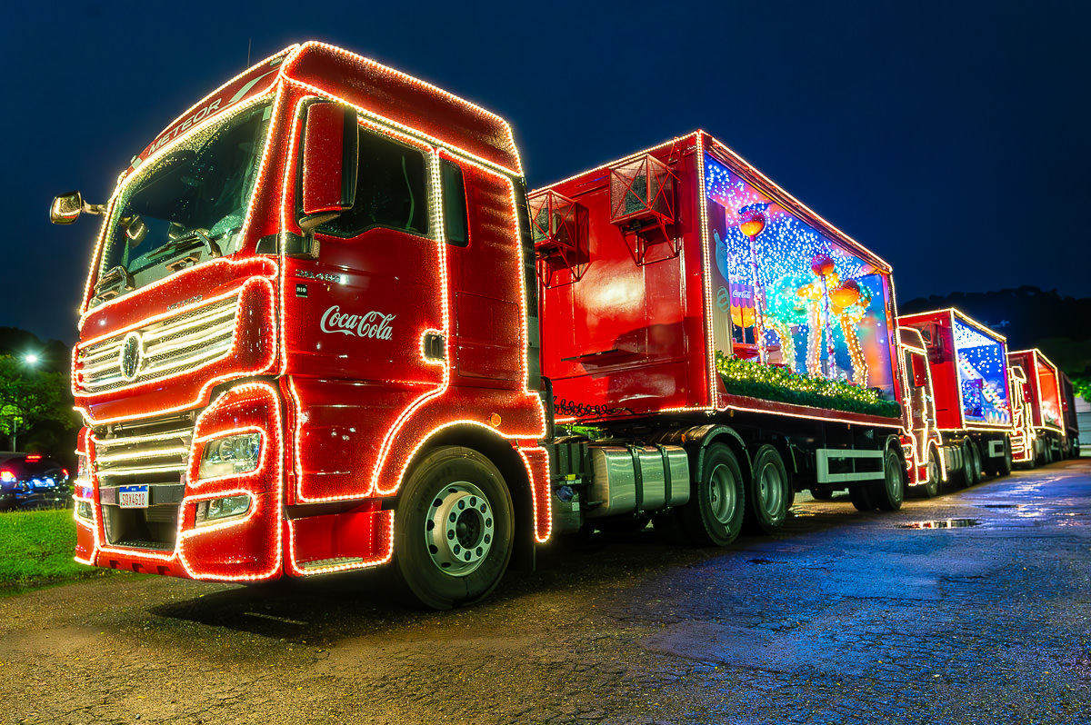 Aliança será a única cidade da Mata Norte a receber a Caravana da Coca-Cola neste Natal