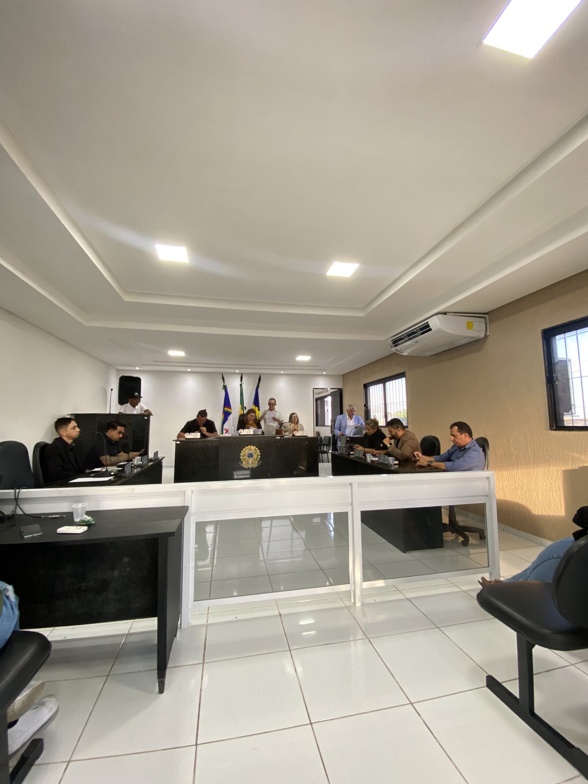 Câmara de Buenos Aires define mesa diretora do segundo biênio nesta quarta-feira (03)