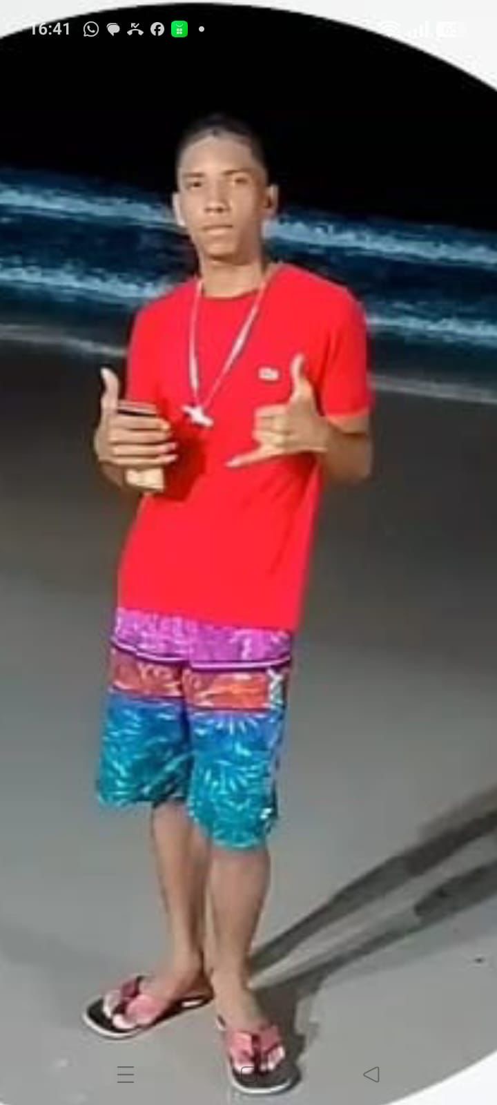 Homem é morto a tiros no Alto Dois Irmãos, em Paudalho; criança é baleada no pé