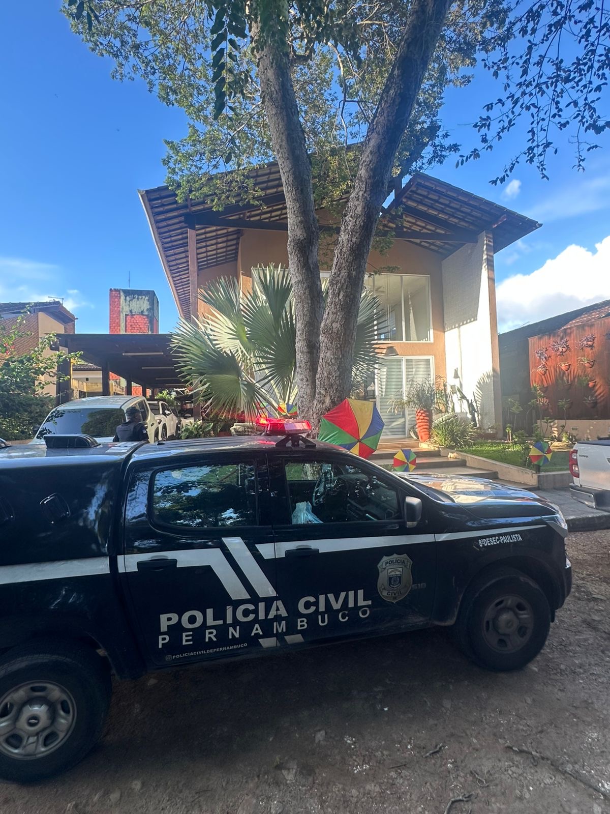 Operação “Hill” mira esquema de apostas ilegais em Paulista, Igarassu e Goiana