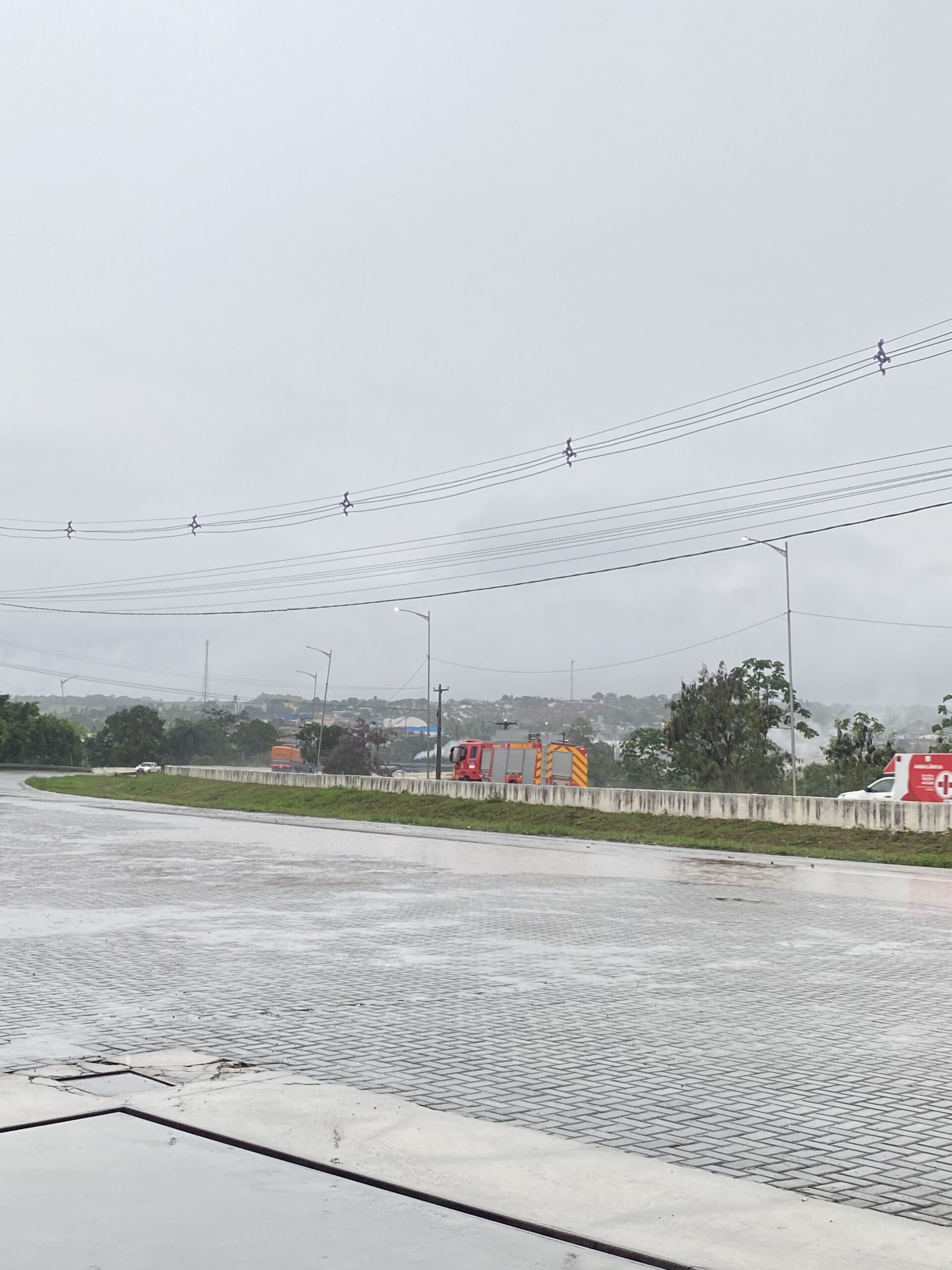Inmet emite alerta de chuva intensa para 85 municípios de Pernambuco até terça (24)