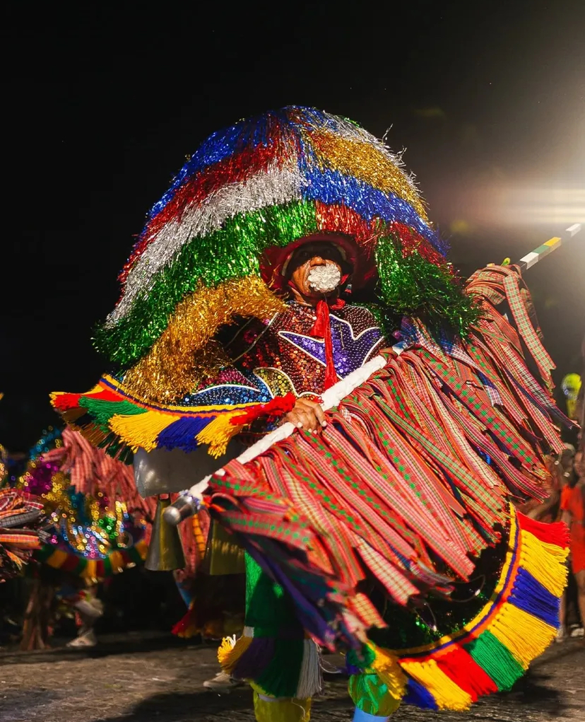Segunda-feira de cultura e tradição no Polo da Cultura em Buenos Aires
