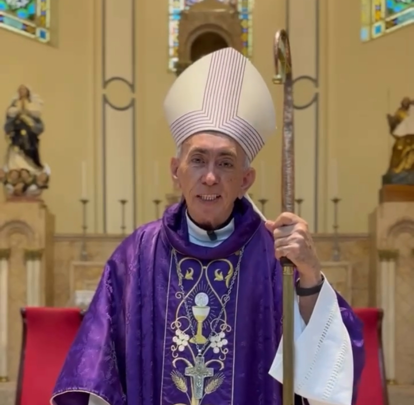 “Onde Deus está, vivamos o amor d’Ele entre nós”, diz Dom Francisco na abertura da Quaresma