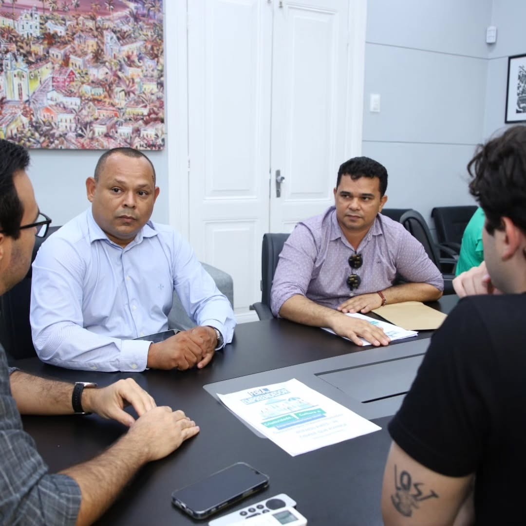 Projeto solicita 30 barracas para feiras do empreendedor em Buenos Aires