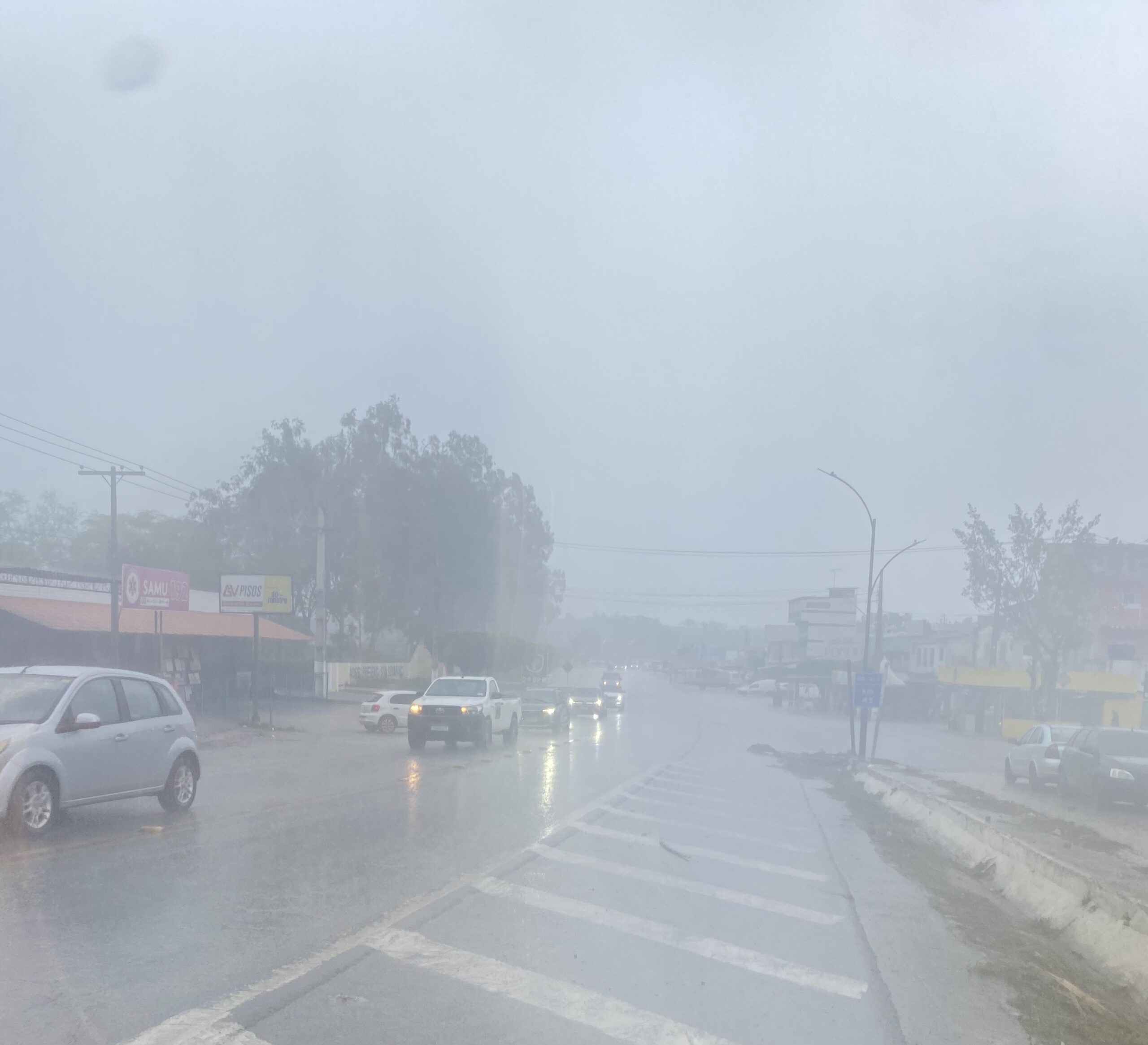 Cidades da Mata Norte de Pernambuco entram em estado de atenção para chuvas intensas