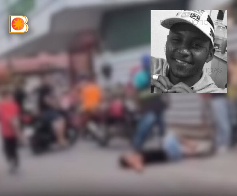 Jovem é executado na tarde deste domingo (1º) em Goiana