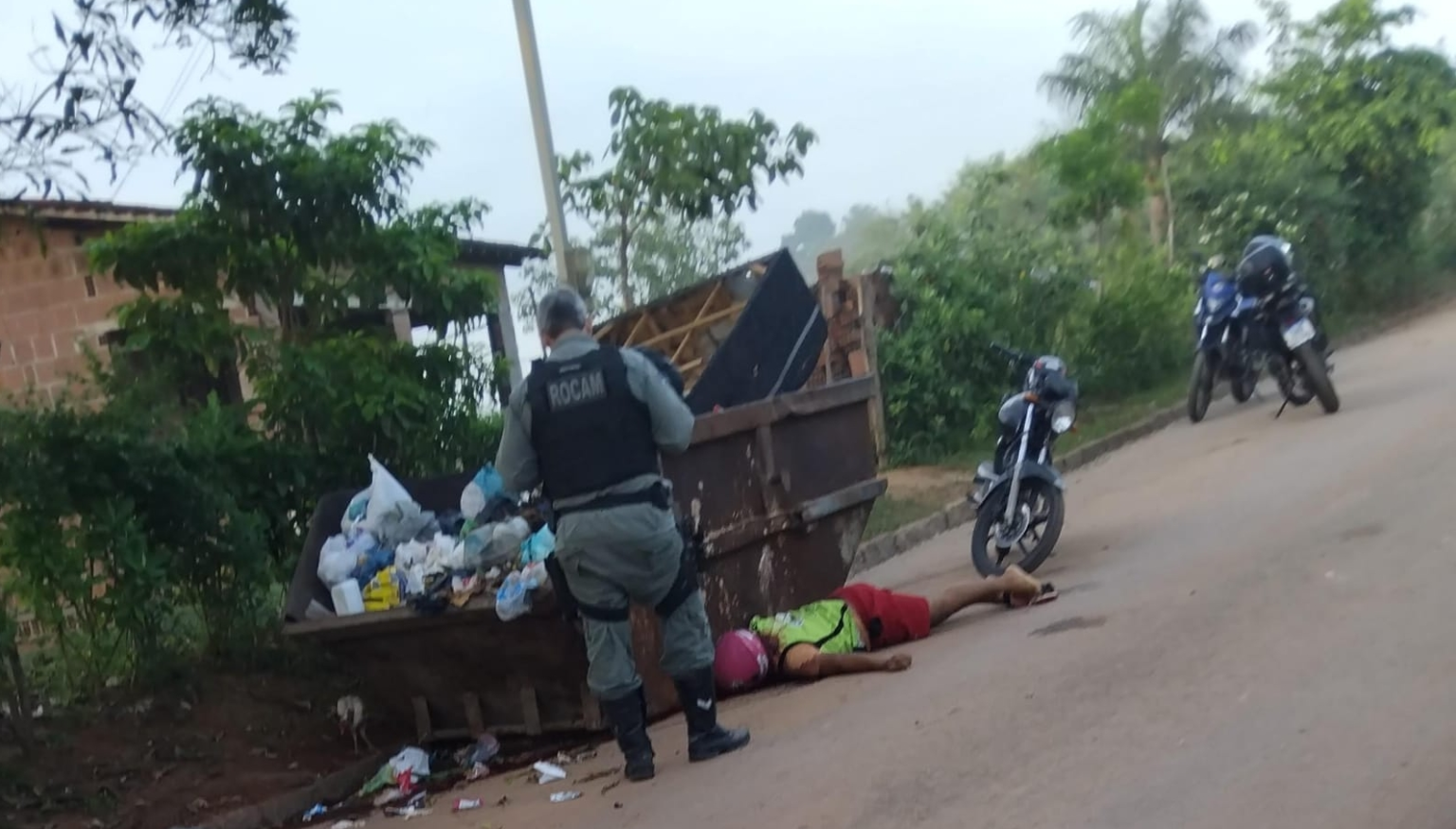 Mototaxista é executado a tiros em Paudalho