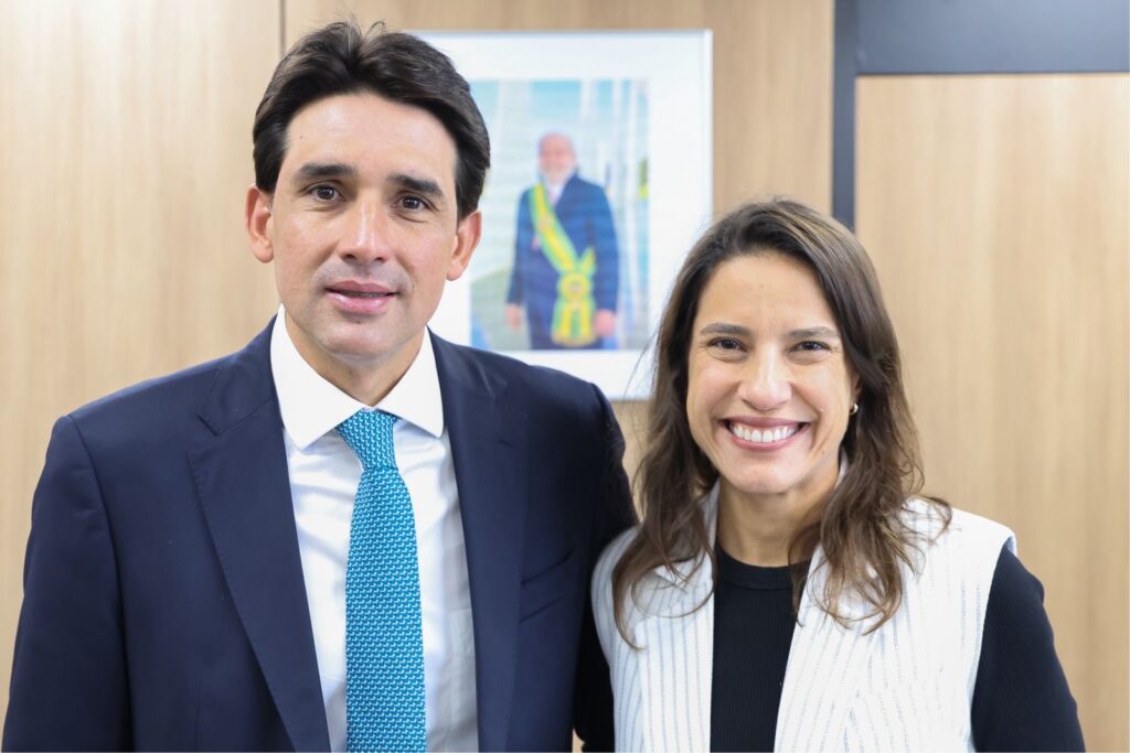 Sílvio Costa Filho pode disputar Senado na chapa de Raquel Lyra