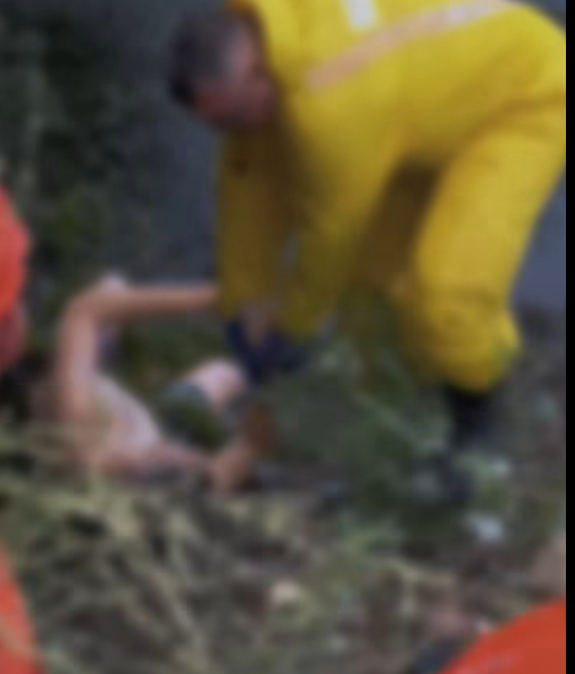 Corpo é encontrado na Barragem do Cumbi, em Feira Nova