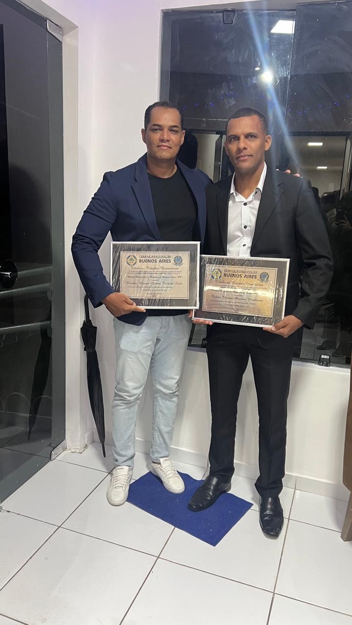 Policiais militares naturais de Buenos Aires-PE são promovidos a 2° sargento