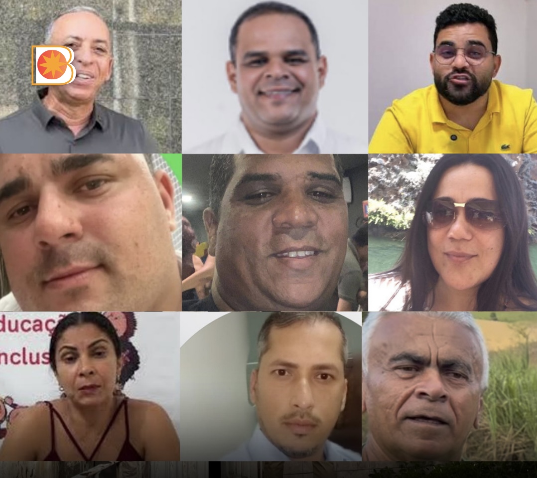 Saiba quem são os investigados na Operação Morojó