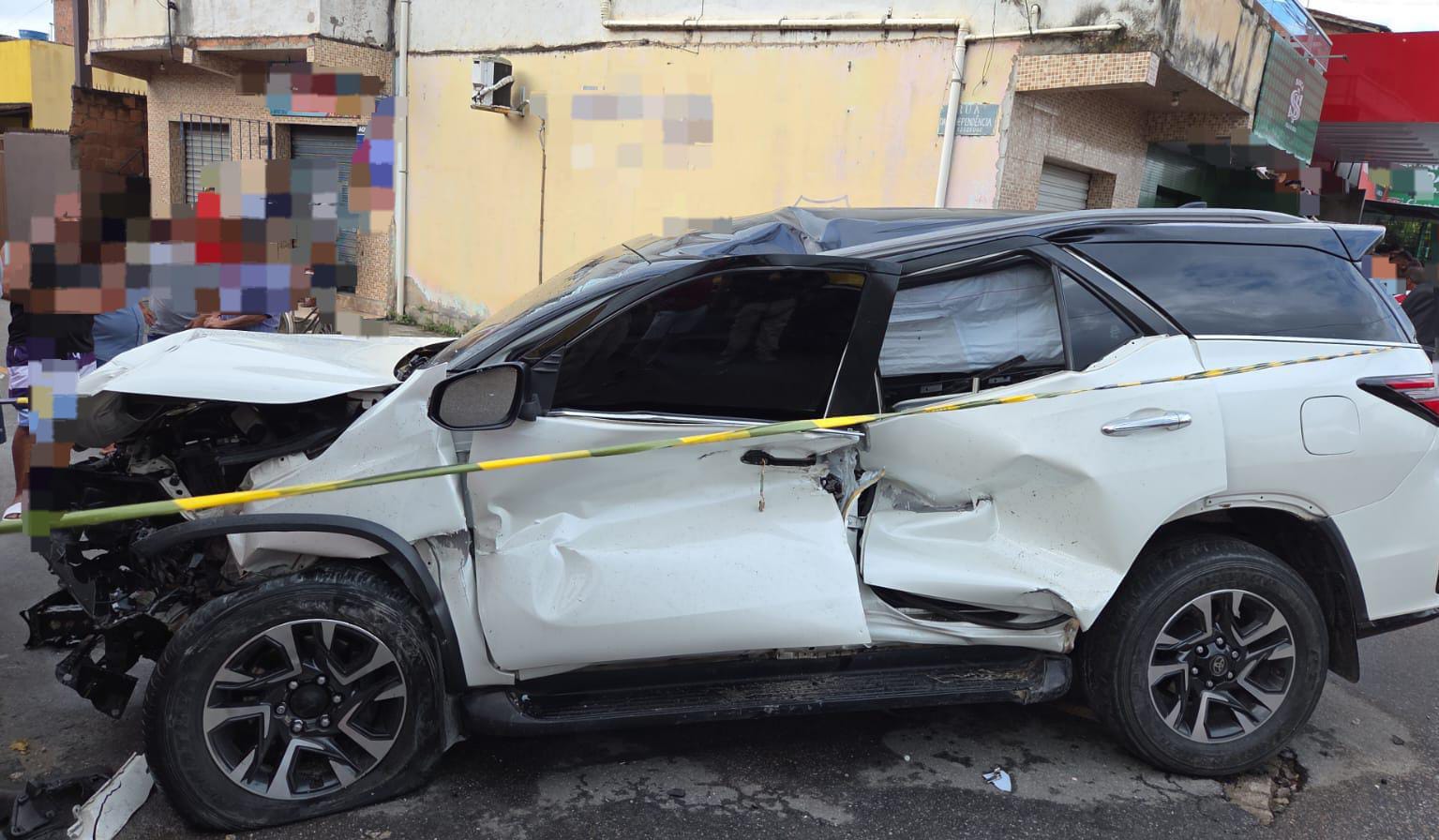 Homem morre atropelado na BR-408, em Paudalho