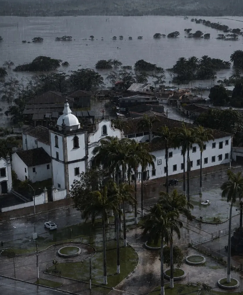 APAC aponta continuidade das chuvas na Mata Norte e Região Metropolitana até a próxima segunda-feira