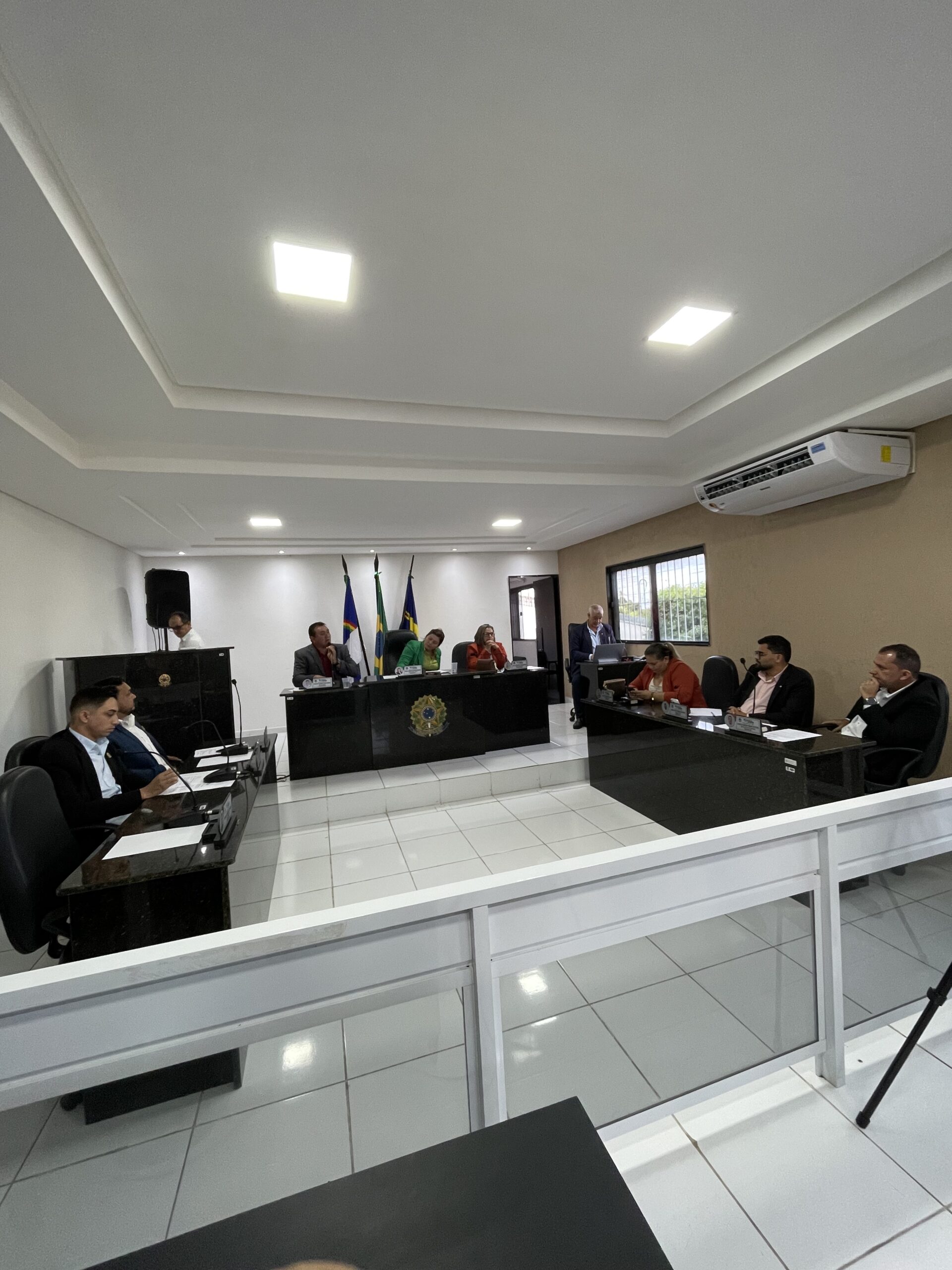 Um retorno marcado por pedidos