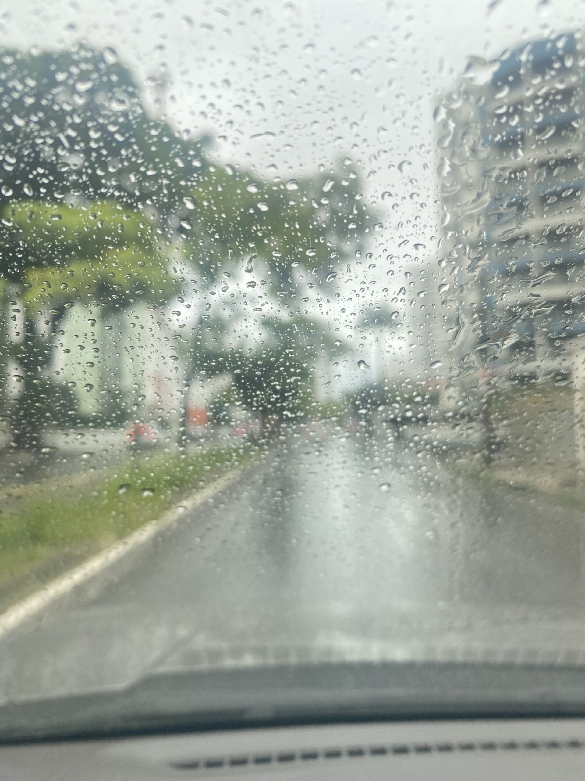 Apac eleva aviso para estado de atenção devido às fortes chuvas em Pernambuco