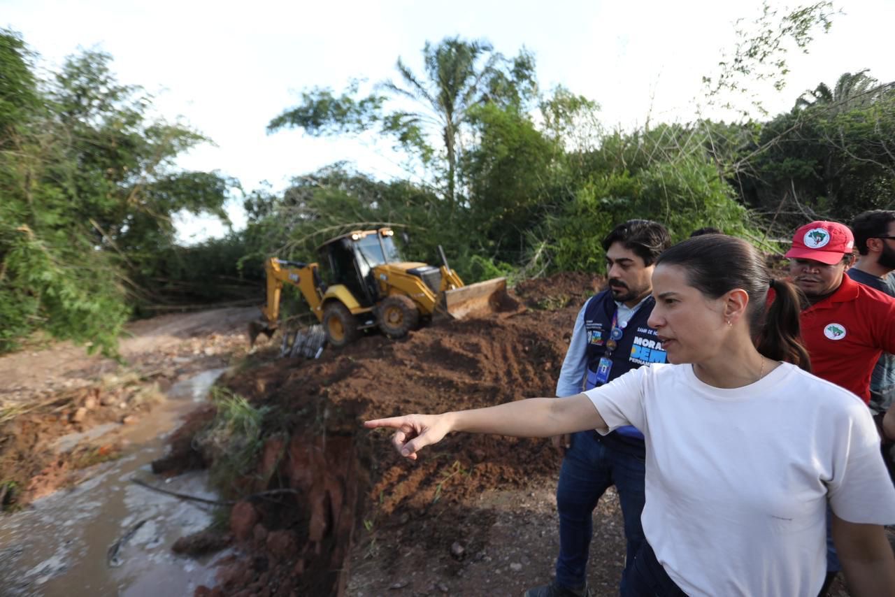 Raquel Lyra envia à Alepe projetos que criam auxílio de R$ 2.500 e fundo permanente para prevenção de desastres