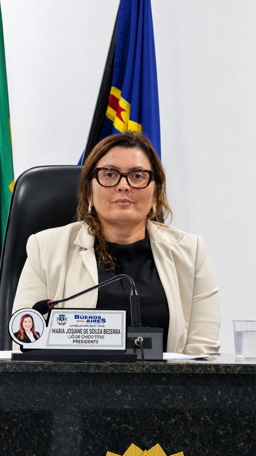 Presidente da Câmara de Buenos Aires repudia afrontas a vereadores atribuídas à esposa de parlamentar